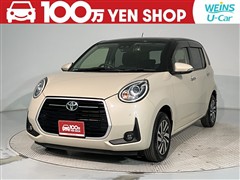 トヨタ パッソ モーダ