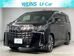 トヨタ　アルファード S Cパッケージ