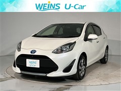 トヨタ アクア Sスタイルブラック