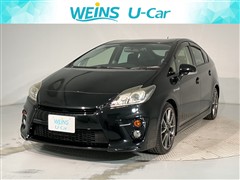 トヨタ　プリウス SツーリングSEL G's