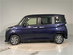 ルーミー カスタムG