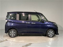 ルーミー カスタムG