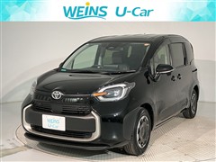 トヨタ シエンタHV Z