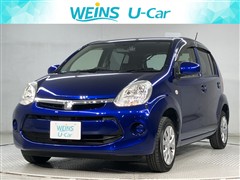 パッソ X Lパッケージ キリリ