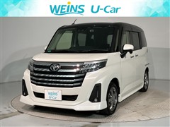 ルーミー カスタムG-T