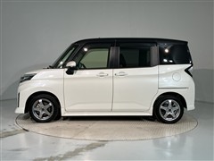 ルーミー カスタムG-T