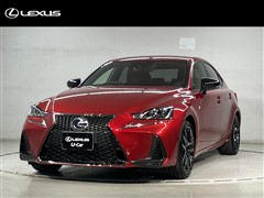 レクサス　IS300h ブラックシークエンス