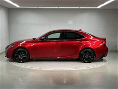 IS300h ブラックシークエンス