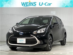 トヨタ アクア G