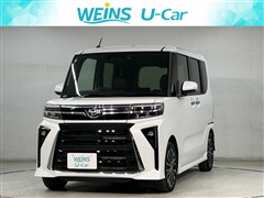 ダイハツ タント カスタムRS