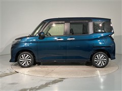 ルーミー カスタムG