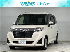 トヨタ ルーミー G コージーエディション