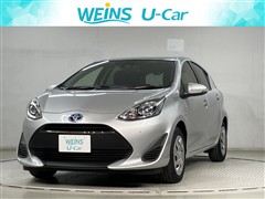 トヨタ アクア Sスタイルブラック