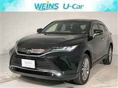 トヨタ　ハリアー Z