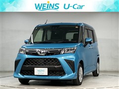 トヨタ ルーミー G