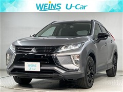 三菱　エクリプスクロス ブラックED