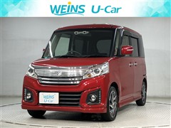 スペーシア カスタム XSターボ