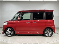 スペーシア カスタム XSターボ