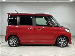 スペーシア カスタム XSターボ