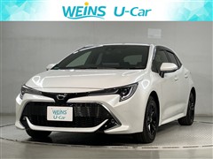 カローラスポーツ G スタイルPKG