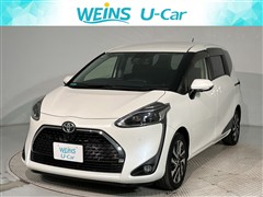 トヨタ　シエンタ ファンベースG 5ニンノリ