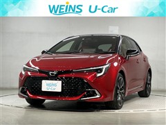 カローラスポーツ G Z