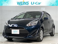 トヨタ　アクア G ソフトレザ-セレクション