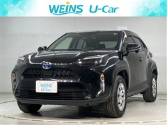 ヤリスクロス HEV X