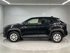 ヤリスクロス HEV X