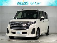 ルーミー カスタムG