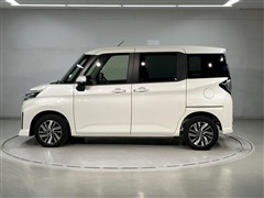 ルーミー カスタムG