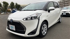 トヨタ　シエンタHV G
