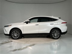 ハリアー HV Zレザーパッケージ