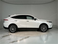 ハリアー HV Zレザーパッケージ