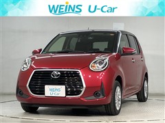 トヨタ パッソ モーダ