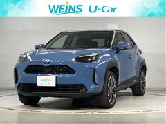 ヤリスクロス HV Z