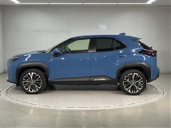 ヤリスクロス HV Z