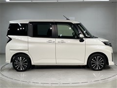 ルーミー カスタムG-T