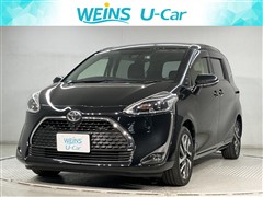 シエンタ G セーフティエディション