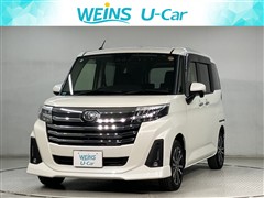 ルーミー カスタムG-T