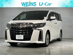 アルファード S タイプゴールド