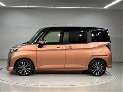 ルーミー カスタムG-T