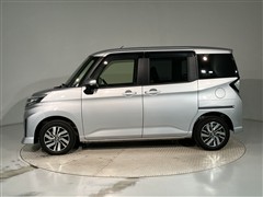 ルーミー カスタムG