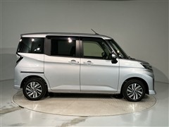 ルーミー カスタムG