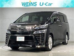 ヴェルファイア Z