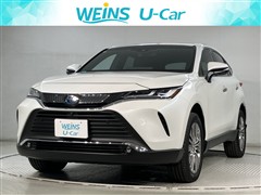 トヨタ ハリアー HV Zレザーパッケージ