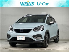 フィット e:HEV クロスター