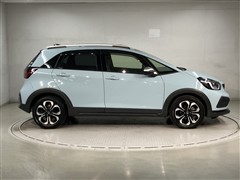 フィット e:HEV クロスター