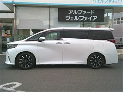 アルファード HEV EXEラウンジ