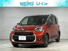 シエンタ Z 5ニンノリ